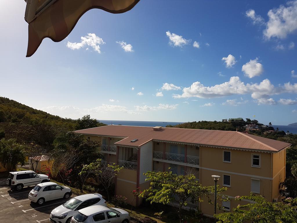 Studio Kasanaco Avec Vue La Baie De Fort De France Les Trois-Ilets Zewnętrze zdjęcie
