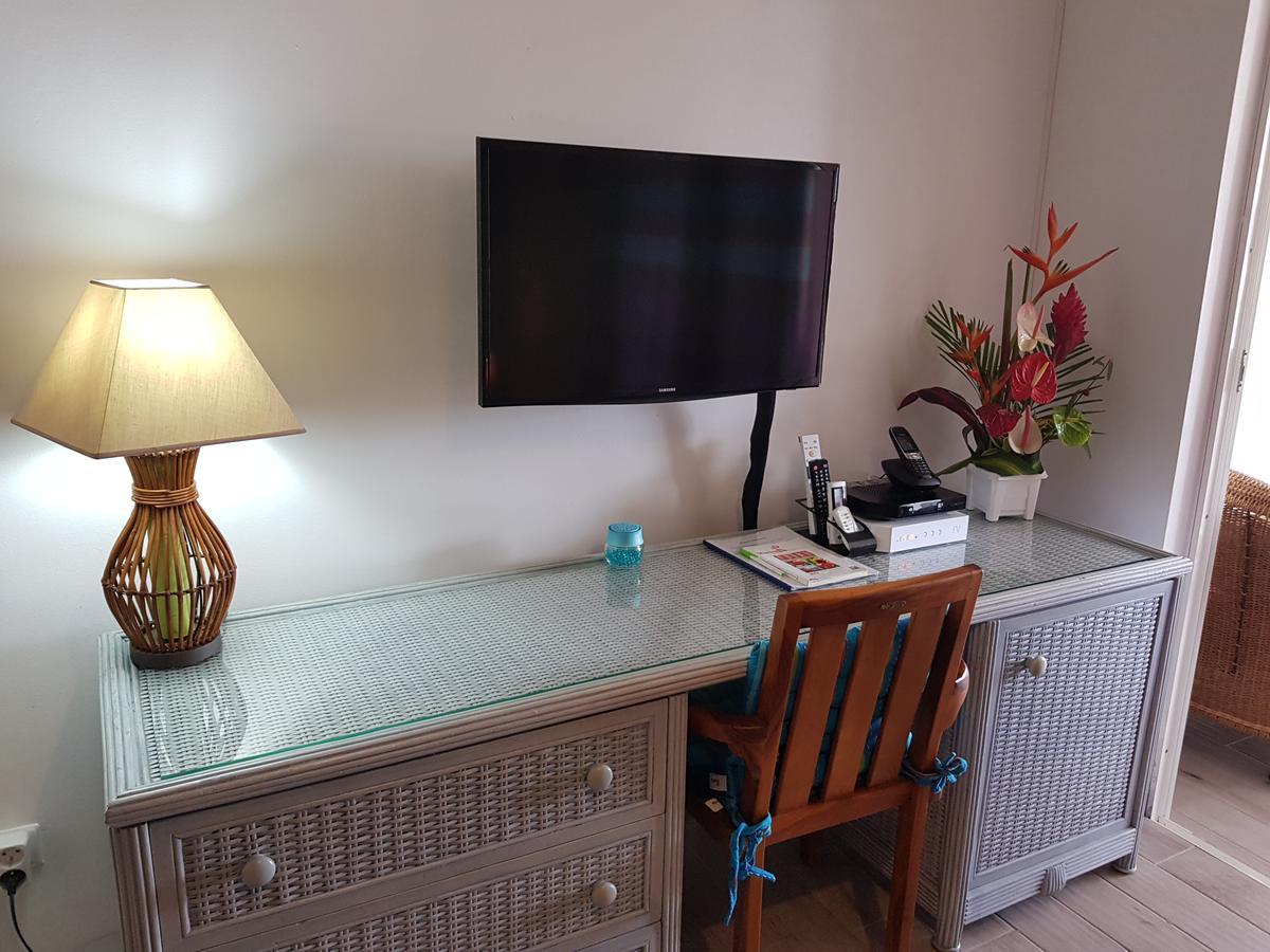Studio Kasanaco Avec Vue La Baie De Fort De France Les Trois-Ilets Zewnętrze zdjęcie