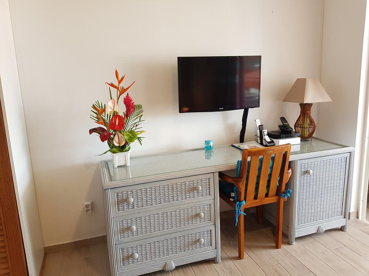 Studio Kasanaco Avec Vue La Baie De Fort De France Les Trois-Ilets Zewnętrze zdjęcie
