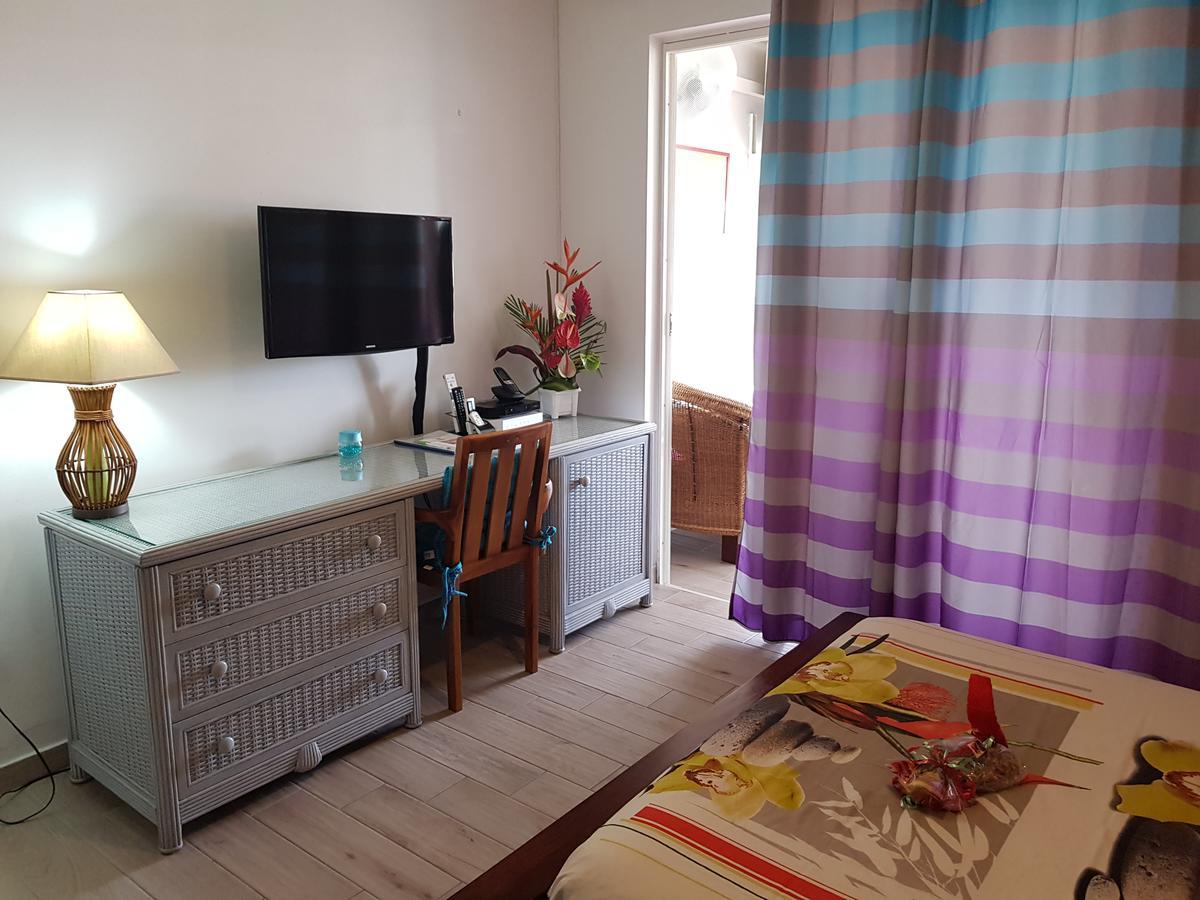 Studio Kasanaco Avec Vue La Baie De Fort De France Les Trois-Ilets Zewnętrze zdjęcie