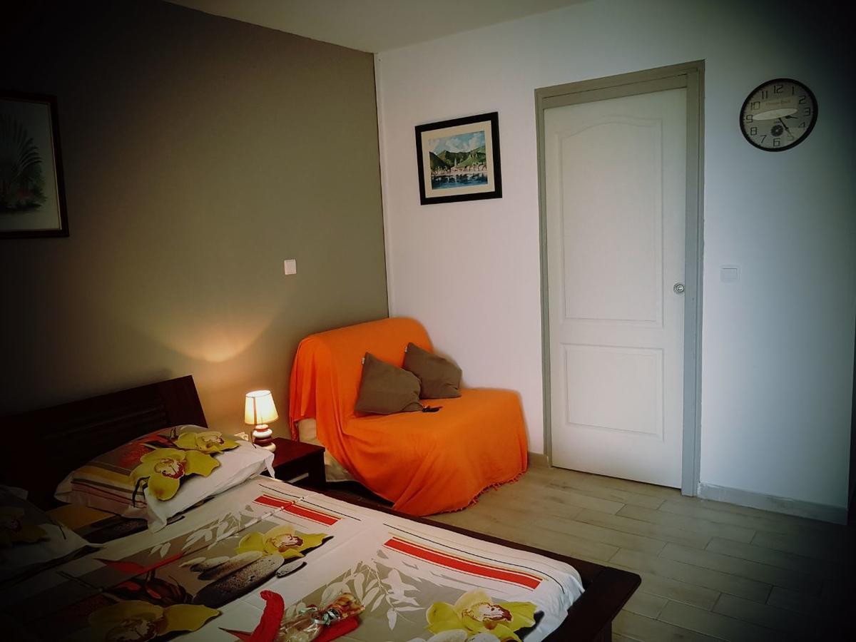 Studio Kasanaco Avec Vue La Baie De Fort De France Les Trois-Ilets Zewnętrze zdjęcie